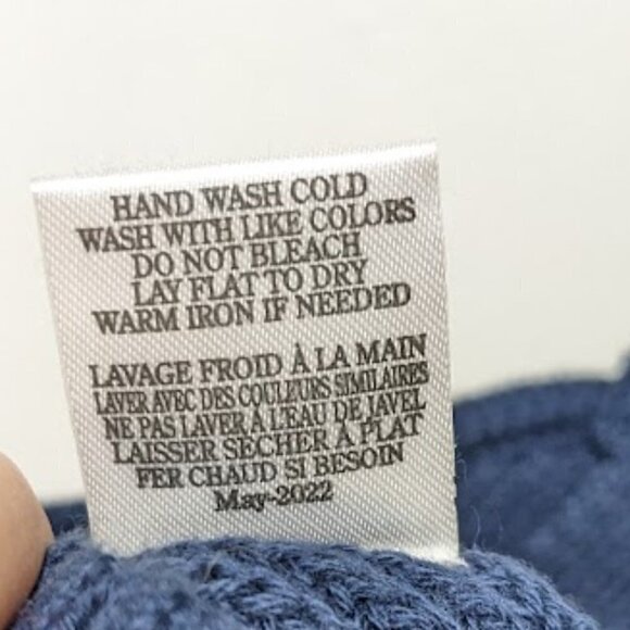 NWT Z Supply | Elsa knit camisole in Midnight Blue - Picture 7 of 9